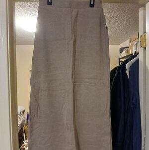 Women's Fleece Skirt